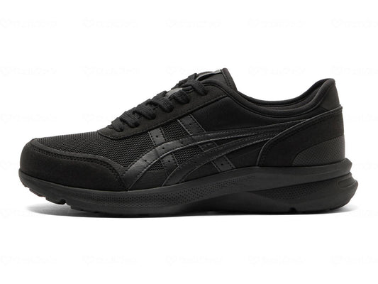ASICS Shoji Wellness Walker 1291A056 Black x Black 25.5