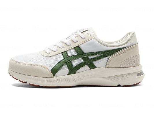 ASICS Shoji Wellness Walker 1291A056 White x Green 26.0