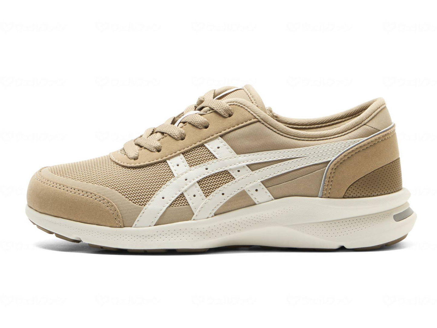 ASICS Shoji Wellness Walker 1292A066 Beige x Off White 22.5