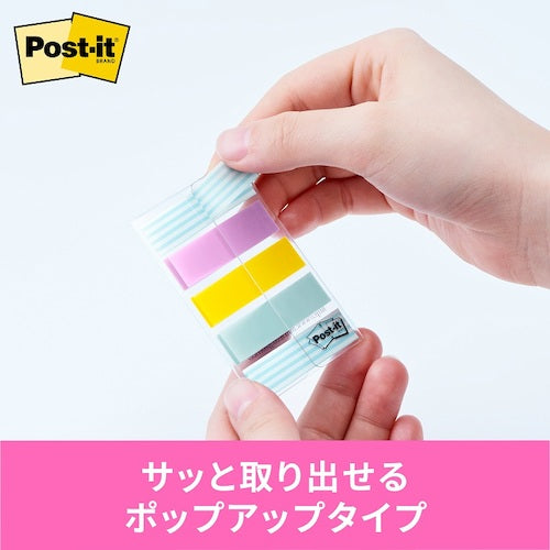３Ｍ　ポスト・イット　フィルム見出し　マルチカラー　688MC-5　1 PK