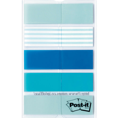 ３Ｍ　ポスト・イット　フィルム見出し　マルチカラー　688MC-2　1 PK