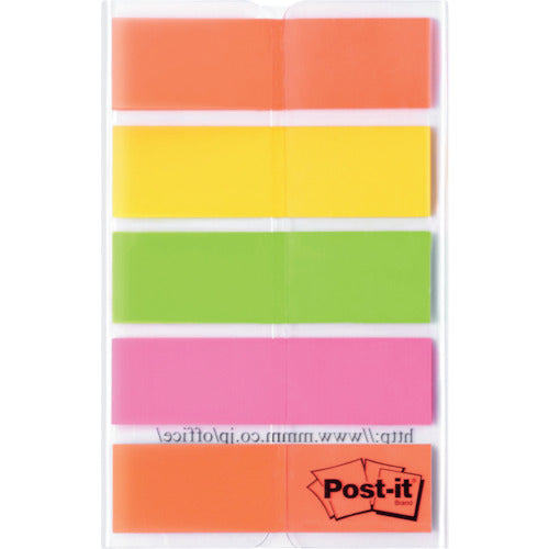 3M Post-it Film Header Multicolor 688MC-1 1 PK