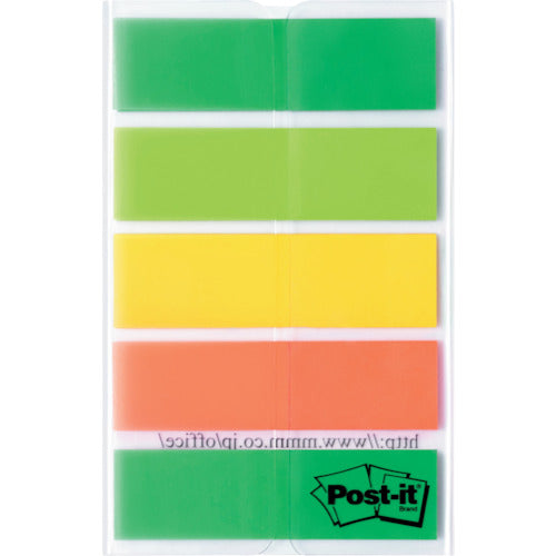3M Post-it Film Header Multicolor 688MC-6 1 PK