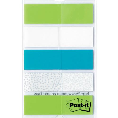 ３Ｍ　ポスト・イット　フィルム見出し　マルチカラー　688MC-4　1 PK