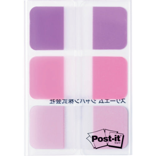 3M Post-it Film Index Thick Multicolor 686MC-7 1 PK