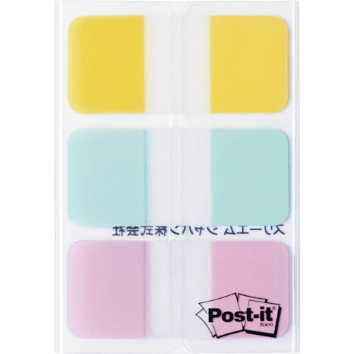 3M Post-it Film Index Thick Multicolor 686MC-5 1 PK