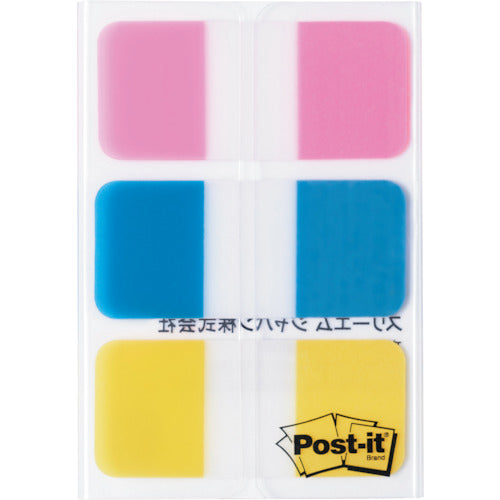 3M Post-it Film Index Thick Multicolor 686MC-3 1 PK