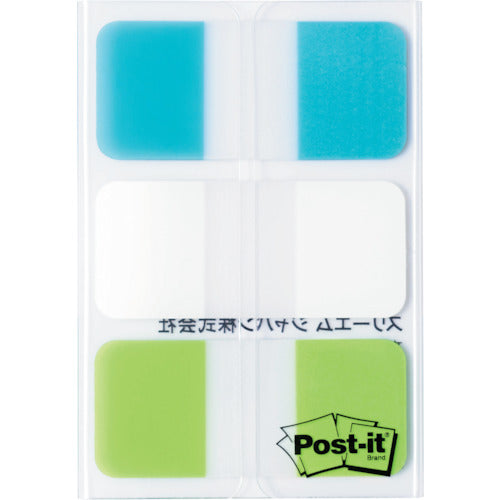 3M Post-it Film Index Thick Multicolor 686MC-4 1 PK