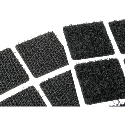 アストロプロダクツ　面ファスナー角型セット　９ＰＣ　2016000004588　1 Ｓ