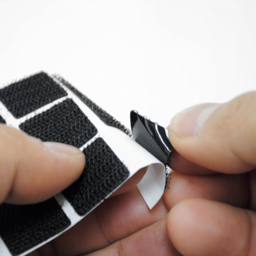 アストロプロダクツ　面ファスナー角型セット　９ＰＣ　2016000004588　1 Ｓ