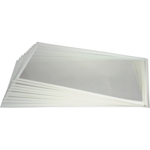 アストロプロダクツ　ＡＰ　サンドブラストキャビネット　ＳＢ８４６用フィルム　１０ＰＣ　2026000008622　1 組