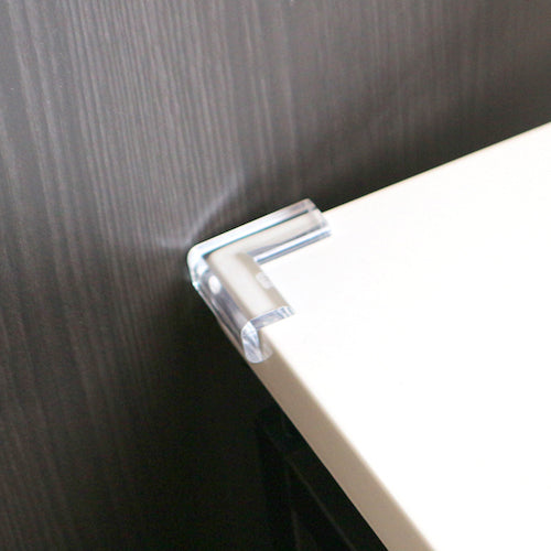 ＣＡＲ−ＢＯＹ　コーナーパット　ちび４Ｐ　クリア　BS-29　1 袋