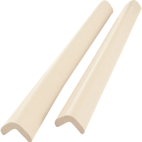 ＣＡＲ−ＢＯＹ　ベビー安心クッション　小２Ｐ　アイボリー　BS-19　1 袋