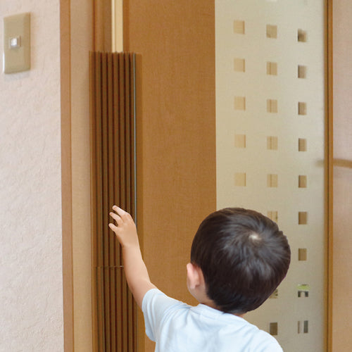 ＣＡＲ−ＢＯＹ　ゆびストッパー　２本入　茶　BS-44　1 袋