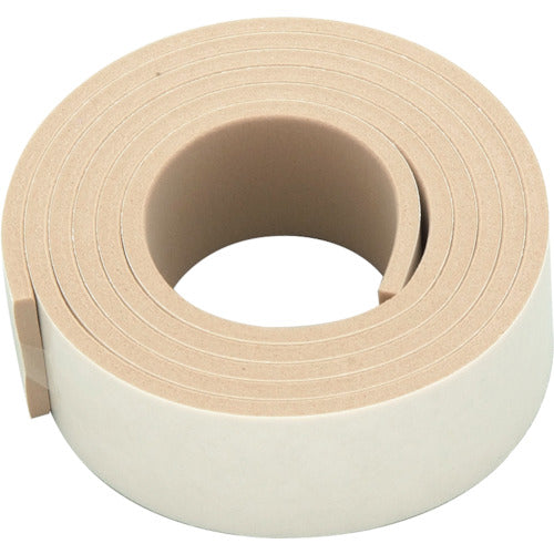 CAR-BOY Corner Cushion 1.5m Brown BS-05 1 Roll
