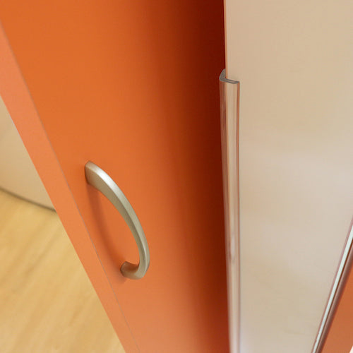 ＣＡＲ−ＢＯＹ　ベビー安心クッション　ちびちび２Ｐ　クリア　BS-34　1 袋