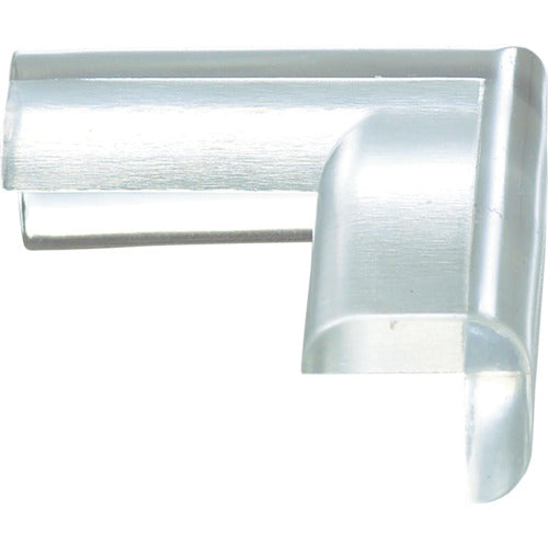 ＣＡＲ−ＢＯＹ　コーナーパット　ちびちび４Ｐ　クリア　BS-30　1 袋