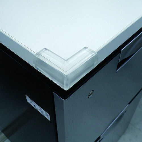 ＣＡＲ−ＢＯＹ　コーナーパット　ちびちび４Ｐ　クリア　BS-30　1 袋