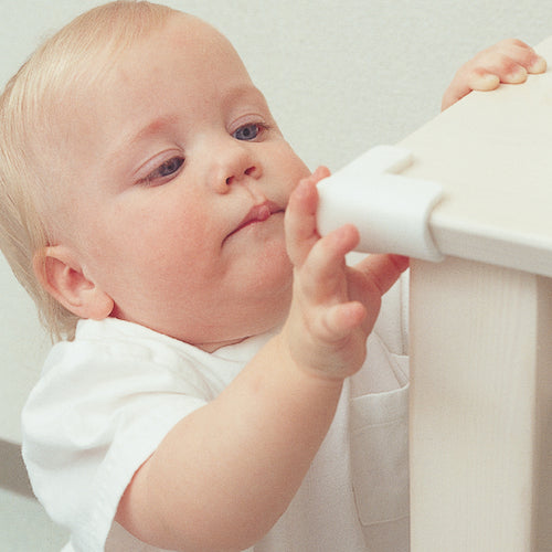 ＣＡＲ−ＢＯＹ　コーナークッション１．５ｍ　白　BS-03　1 巻