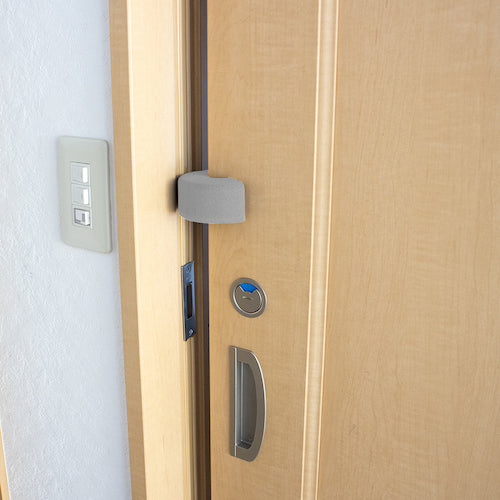 CAR-BOY 도어 스토퍼 라이트 그레이 BS-41 1개