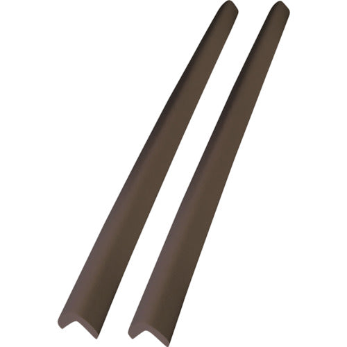 ＣＡＲ−ＢＯＹ　ベビー安心クッション　ちび２Ｐ　ブラウン　BS-21　1 袋