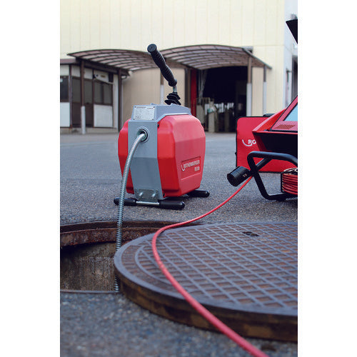 Roden Drain Cleaner R-550 PC Wire Specification R72862 1 Unit