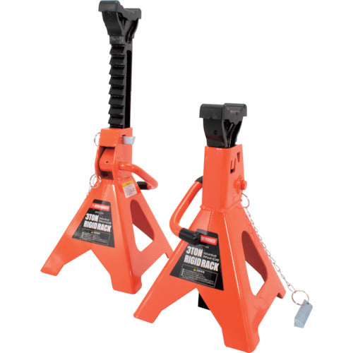 Astro Products 2PC 3TON Rigid Rack Ratchet with Pin 2007000011041 1 S