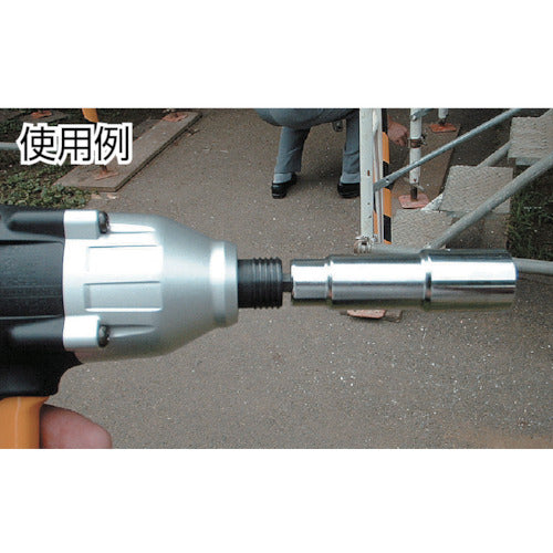 ＴＲＵＳＣＯ　電動ドライバーソケット　ロング　１４ｍｍ　TEF-14L　1 個