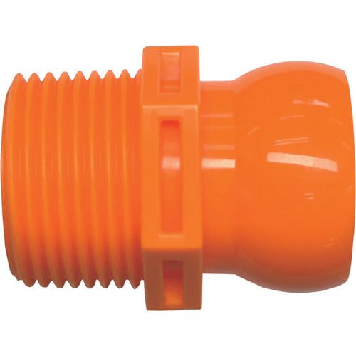 NIKKI Coolant System 3/4 Connector PT3/4 (2 pieces) 86064(2) 1 bag