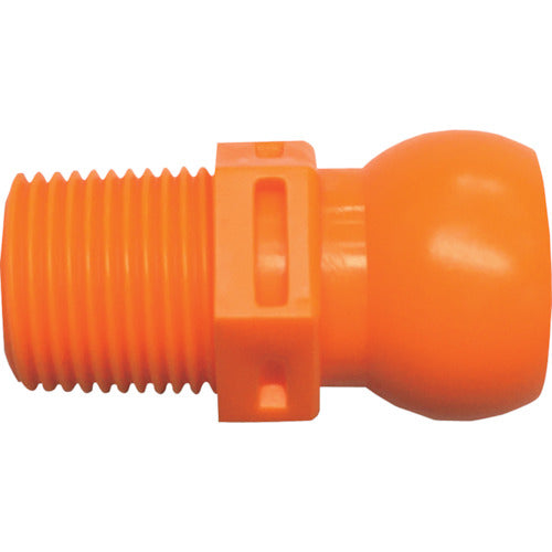 NIKKI Coolant System 1/2 Connector PT3/8 (2 pieces) 84046(2) 1 bag