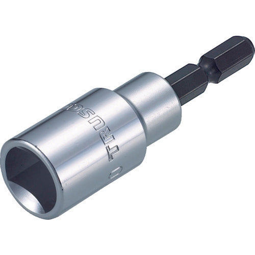 TRUSCO 【매진 폐번】 전동 드라이버 소켓 아이비용 10 mm TEIB-10 1개