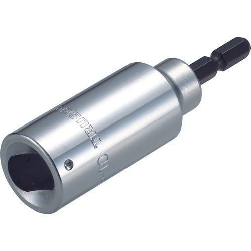 TRUSCO 【매진 폐번】 전동 드라이버 소켓 소판형용 TEKB-10 1개