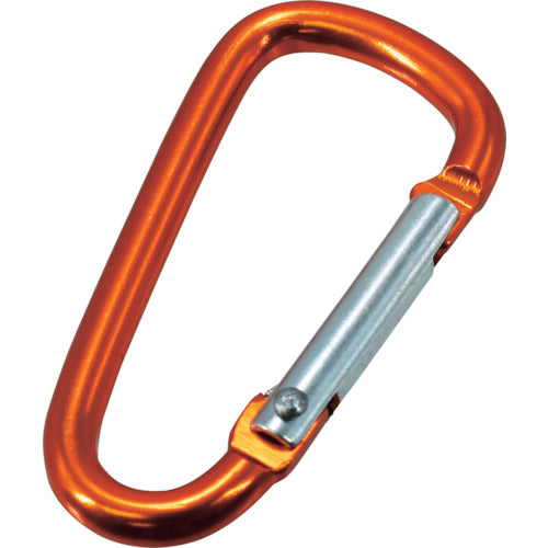 Astro Products D-shaped carabiner S Gold 2032000003192 1 piece