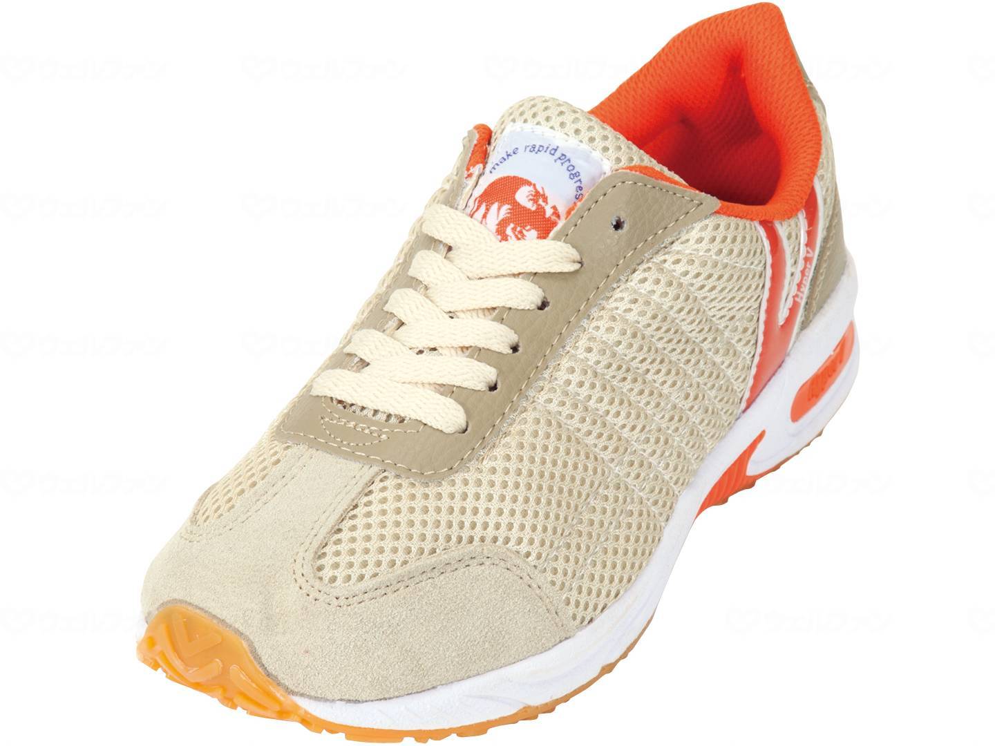 日進ゴムﾊｲﾊﾟｰＶ＃003 ﾍﾞｰｼﾞｭ 23.0