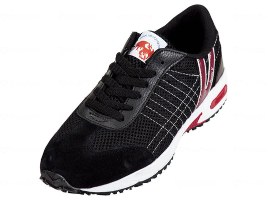 日進ゴムﾊｲﾊﾟｰＶ＃003 ﾌﾞﾗｯｸ 24.0