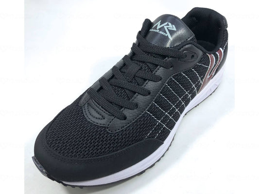 Nissin Rubber Hyper V #005 Sneakers Black 25.0