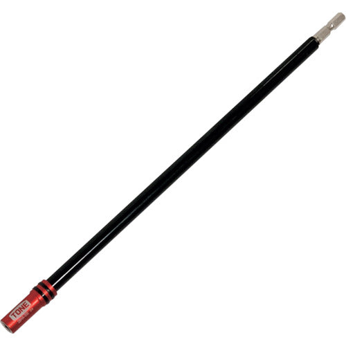 ＴＯＮＥ　電動ドリル用ビットホルダー　差込角６．３５ｍｍ　全長３００ｍｍ　2BHA-300　1 個