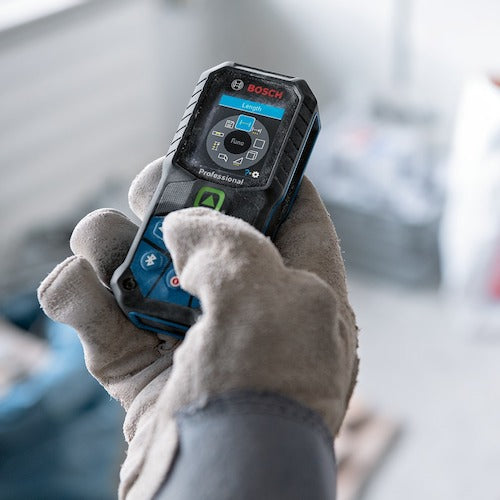 ボッシュ　グリーンレーザー距離計　GLM50-27CG　1 台