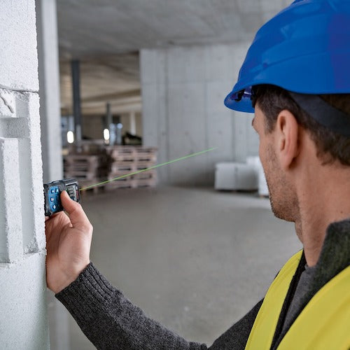 ボッシュ　グリーンレーザー距離計　GLM50-27CG　1 台