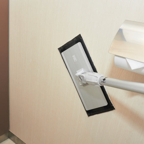 3M Wet Disposable Mop for Toilet Cleaning, Floors and Walls (30 pieces) DISPO MOP T 1 box