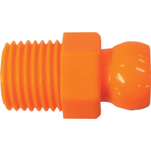 NIKKI Coolant System 1/4 Connector PT1/4 2 pieces 82026(2) 1 bag