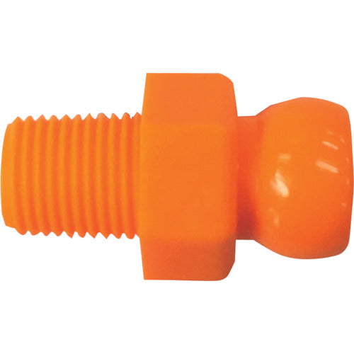 NIKKI Coolant System 1/4 Connector PT1/8 2 pieces 82025(2) 1 bag