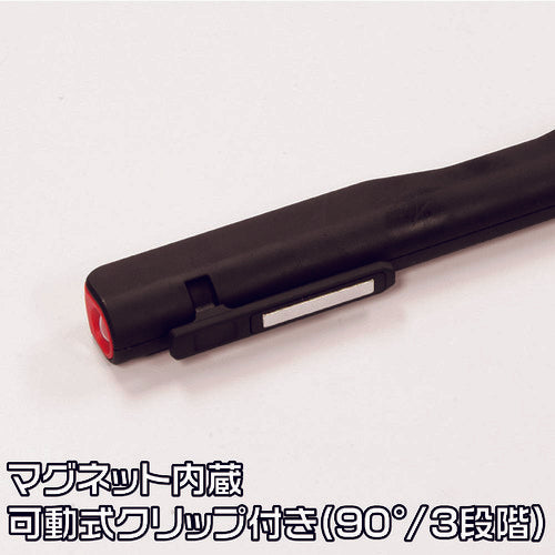 アストロプロダクツ　ＣＯＢ　充電式スティックライト　ＷＬ７４４　2005000007446　1 本