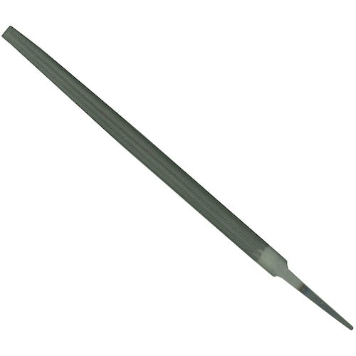 TUBOSAN Metalworking File, Oval, 150mm, Medium, DE15002, 1 piece