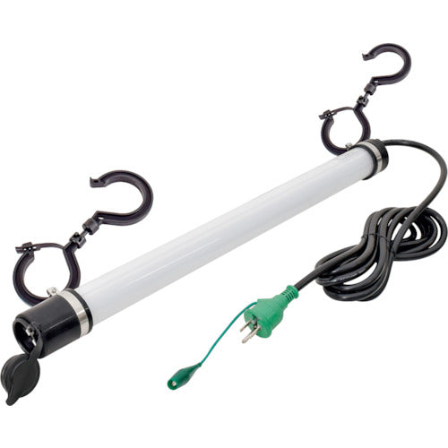 ＮＩＣＨＩＤＯ　ＬＥＤ一体型パイプライト２０形　１２Ｗ　　LPL-20H　1 台