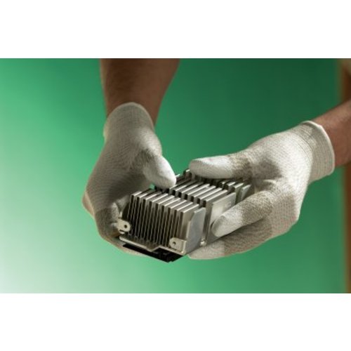 SHOWA 제전 라인 탑 장갑 A0161 S 사이즈 A0161-S 1 쌍