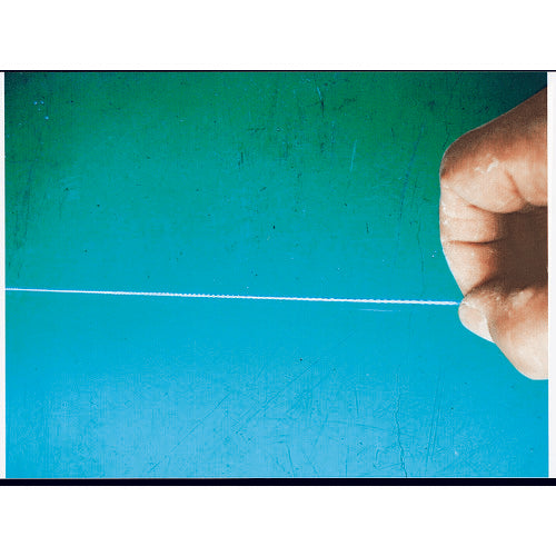 ＴＲＵＳＣＯ　【売切廃番】　チョークライン用糸　太２０ｍ巻　TMI-2004　1 巻