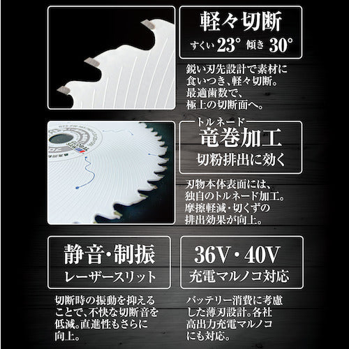 Motoyuki Global Saw Professional Woodworking Tip Saw White Tiger GTS-PW-147 1 piece