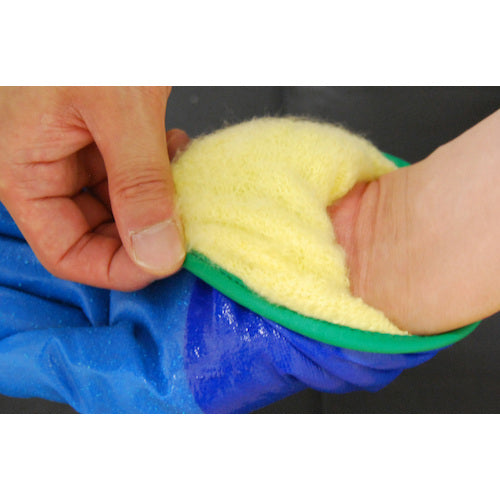 ＳＨＯＷＡ　防寒手袋　Ｎｏ２８２防寒テムレス　ブルー　Ｌサイズ　NO282R-L　1 双