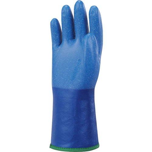 ＳＨＯＷＡ　防寒手袋　Ｎｏ２８２防寒テムレス　ブルー　ＬＬサイズ　NO282R-LL　1 双